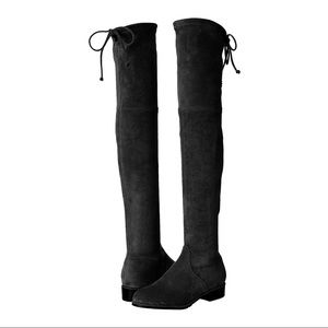 Kaitlyn Pan Over the Knee Thigh High Boots